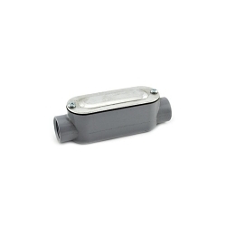 Bridgeport C-41CG Conduit Body