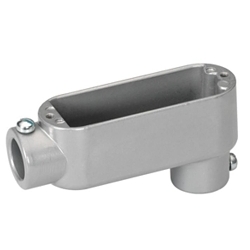 Bridgeport LB-33 Conduit Body