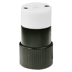 Hubbell 7484NC Locking Connector