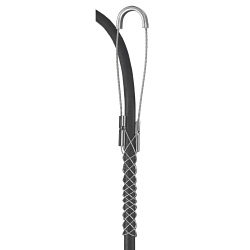 Hubbell 073041278 Closed Mesh Single Eye Wide Range Bus Drop Support Grip