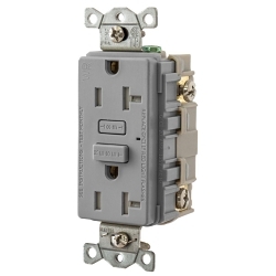 Hubbell Wiring Devices GFTW20GY