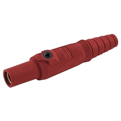 Hubbell HBL15FR Single Pole Plug