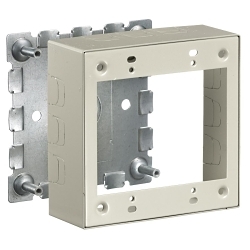 Hubbell HBL57482IVA Bryant Electric Wiring Device-Kellems Device Box