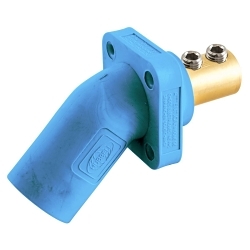 Hubbell HBLMRABL Single Pole Receptacle