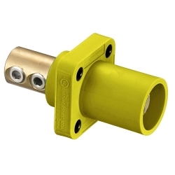 Hubbell HBLMRY Bryant Electric Wiring Device-Kellems Single Pole Receptacle