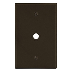 Hubbell P11 Wallplate