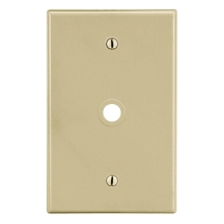 Hubbell P11I Wallplate