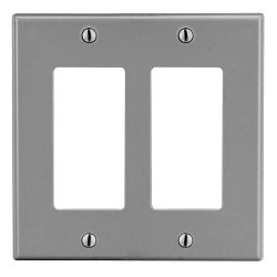 Hubbell P262GY Style Line