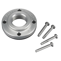 Hubbell SAA34 Liquidtight Adapter
