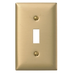 Hubbell SB1 Wallplate