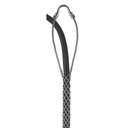 Hubbell 02206010 Heavy Duty Closed Mesh Single Eye Double Weave Support Grip