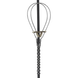 Hubbell 073041288 Closed Mesh Universal Eye Wide Range Bus Drop Support Grip
