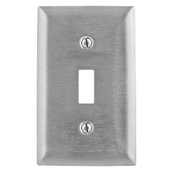 Hubbell SS1 Wallplate