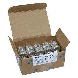 Bussmann 125LET High Speed Fuse