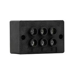 Bussmann 14004-12 Dead Front Enclosed Power Terminal Block