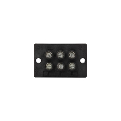 Bussmann 14004-12 Dead Front Enclosed Power Terminal Block