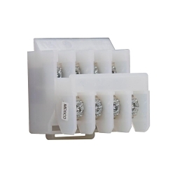 Bussmann 15188-4 Disconnect Terminal Block
