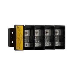 Bussmann 16021-4 Power Distribution Block