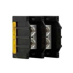Bussmann 16303-2 Edison Power Terminal Block