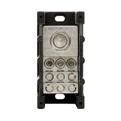 Bussmann 16372-3 Power Terminal Block