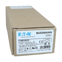 Bussmann 170M1563D Semiconductor Fuse