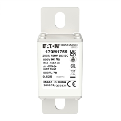 Bussmann 170M1759