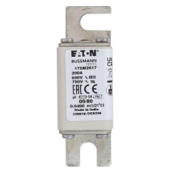 Bussmann 170M2617 High Speed Fuse