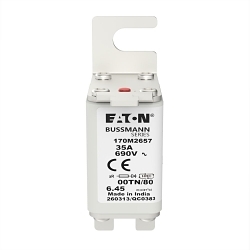 Bussmann 170M2657 Semiconductor Fuse