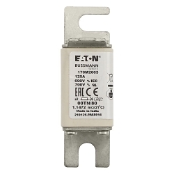 Bussmann 170M2665 High Speed Fuse