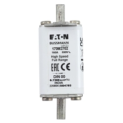 Bussmann 170M2702 Semiconductor Fuse