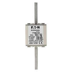 Bussmann 170M3165 Semiconductor Fuse