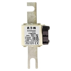 Bussmann 170M3265 Semiconductor Fuse