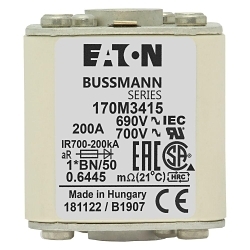 Bussmann 170M3415 Semiconductor Fuse