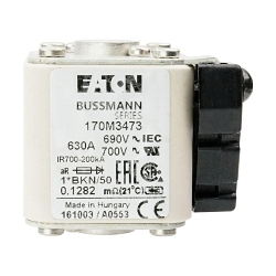 Bussmann 170M3473 Semiconductor Fuse