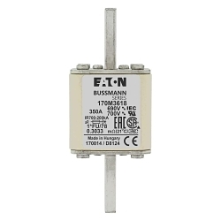 Bussmann 170M3618 Semiconductor Fuse
