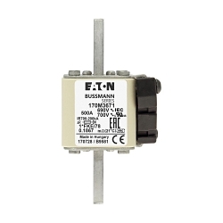Bussmann 170M3671 Semiconductor Fuse