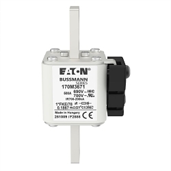 Bussmann 170M3671 Semiconductor Fuse