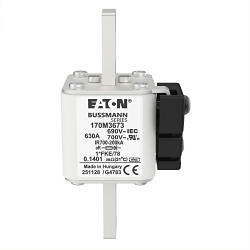 Bussmann 170M3673 Semiconductor Fuse
