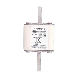 Bussmann 170M4016 High Speed Fuse