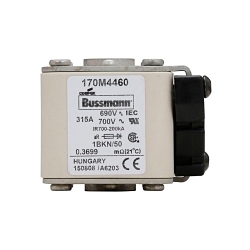 Bussmann 170M4460 High Speed Fuse