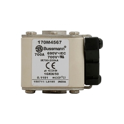 Bussmann 170M4567