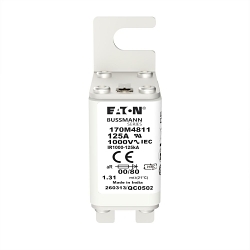 Bussmann 170M4811 Semiconductor Fuse
