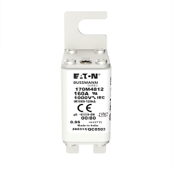 Bussmann 170M4812 Semiconductor Fuse
