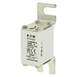 Bussmann 170M4812 Semiconductor Fuse