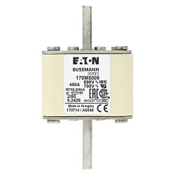 Bussmann 170M5009 Semiconductor Fuse