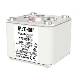 Bussmann 170M5510 High Speed Fuse