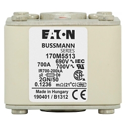Bussmann 170M5513 Semiconductor Fuse