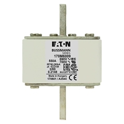Bussmann 170M6009 Semiconductor Fuse