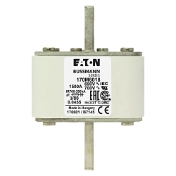 Bussmann 170M6018