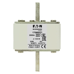 Bussmann 170M6021 High Speed Fuse